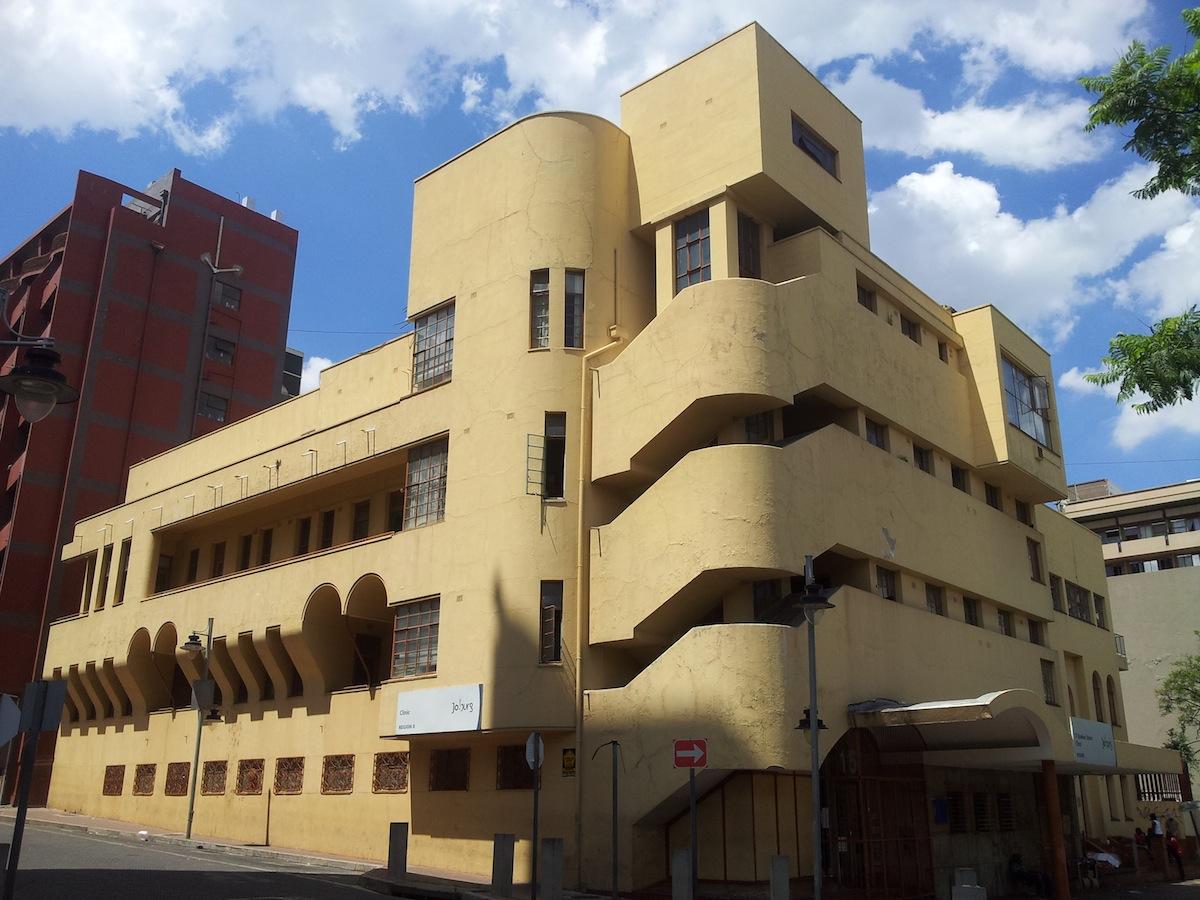 Esselen Street Clinic The Heritage Portal